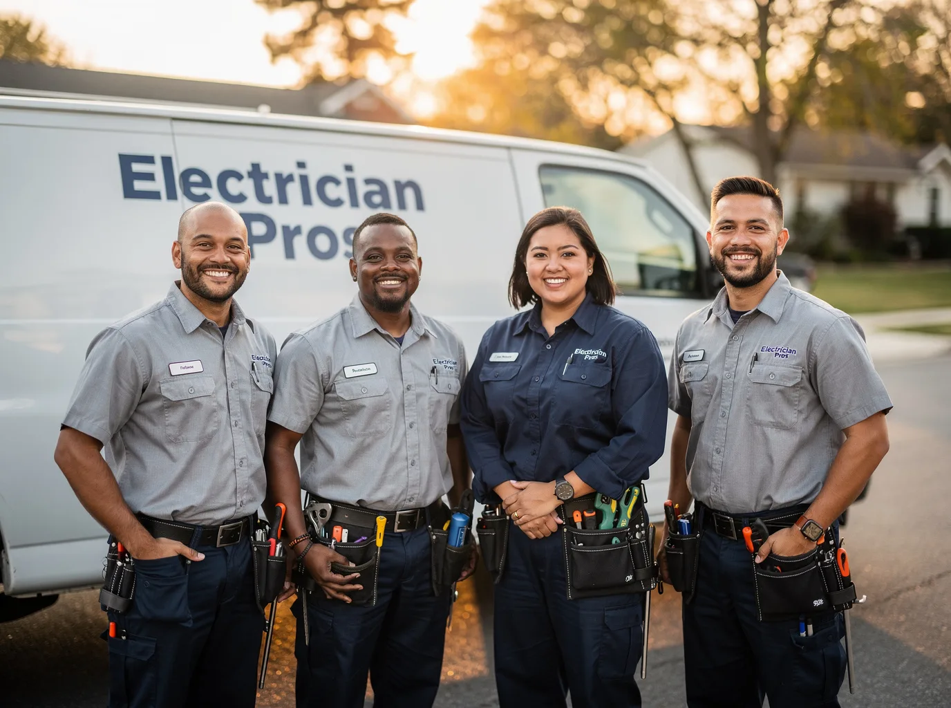 Electrician company in Dexter, MN
